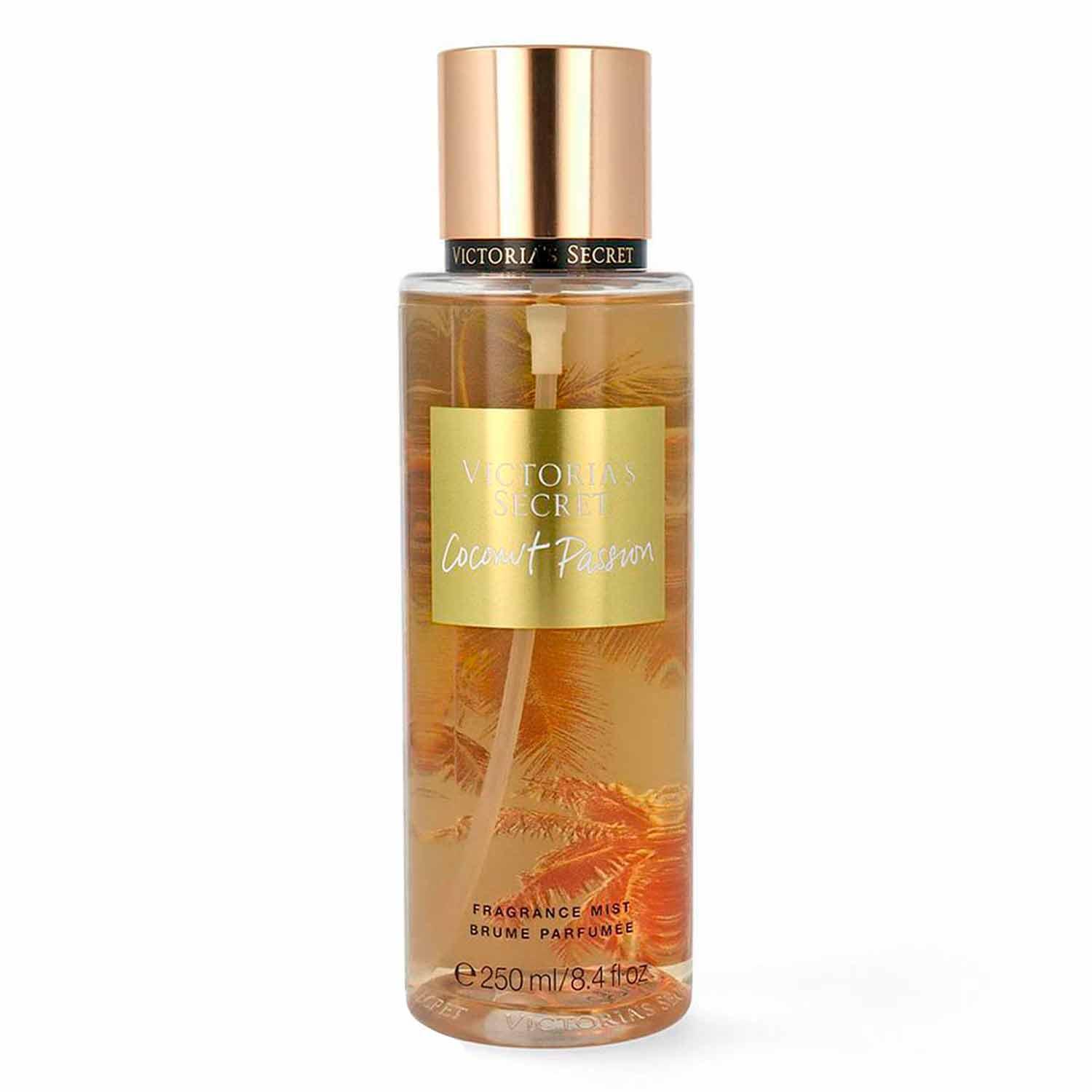 Victoria's Secret Coconut Passion Spray Para Mujer 250 Ml