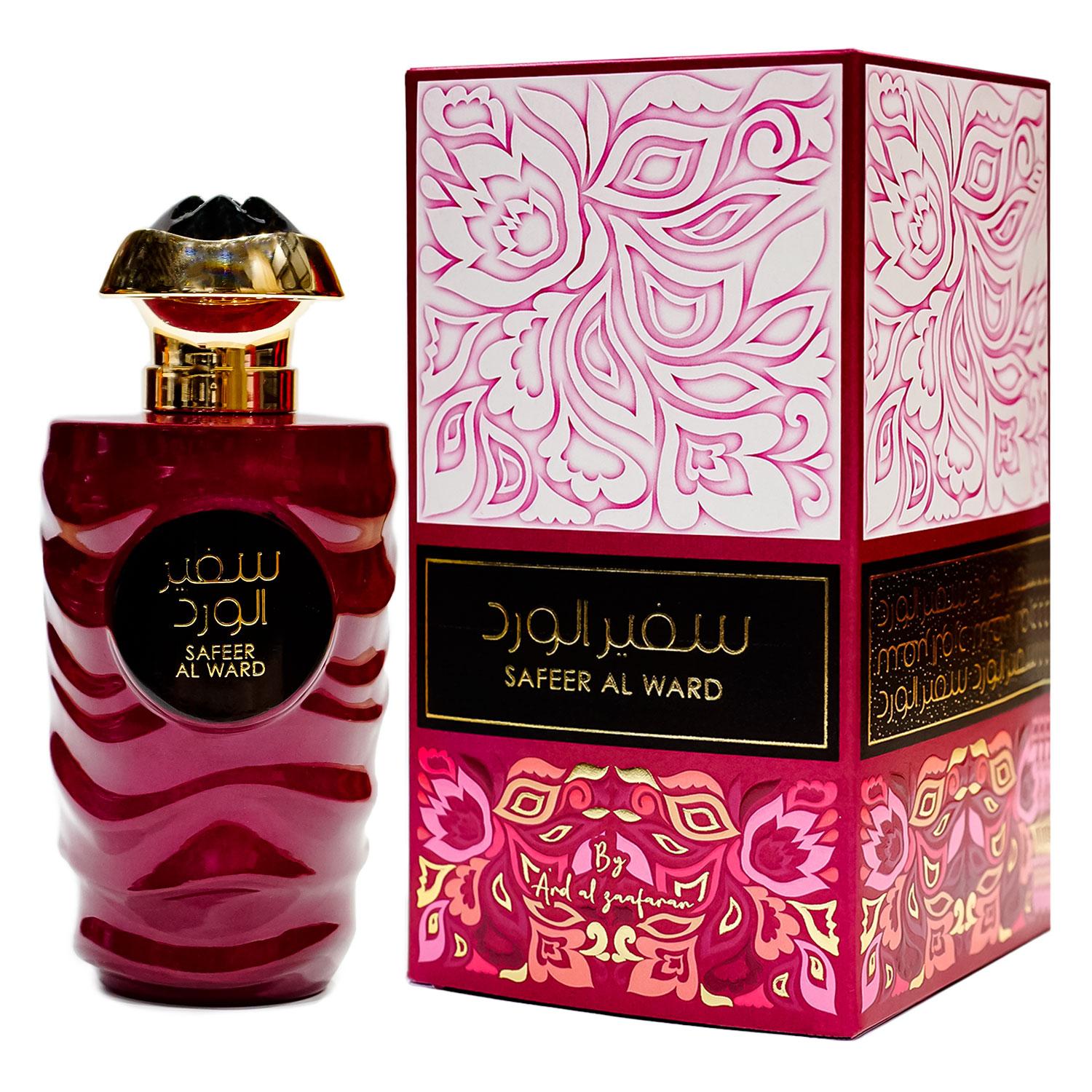 Ard Al Zaafaran Safeer Al Oud Eau De Parfum Unisex 100 Ml