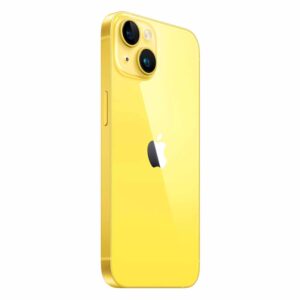 Apple Iphone 14 *swap A* 128 Gb Esim Pantalla De 6,1" - Amarillo (solo Dispositivo) - Imagen 3