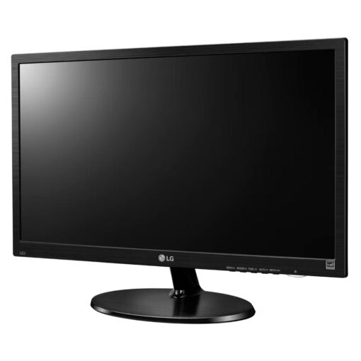 Alternative view of Monitor Lg 19m38l-b De 19" Con Resolución Hd Y 75 Hz, Hdmi Y Vga, Color Negro