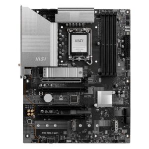 Placa Madre Msi Z890-s Pro Wifi Con Zócalo 4xddr5 Lga 1851 Y Chipset Intel Z890 Atx - Imagen 2