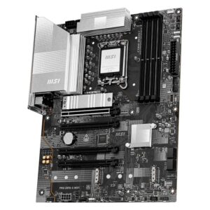 Placa Madre Msi Z890-s Pro Wifi Con Zócalo 4xddr5 Lga 1851 Y Chipset Intel Z890 Atx - Imagen 3
