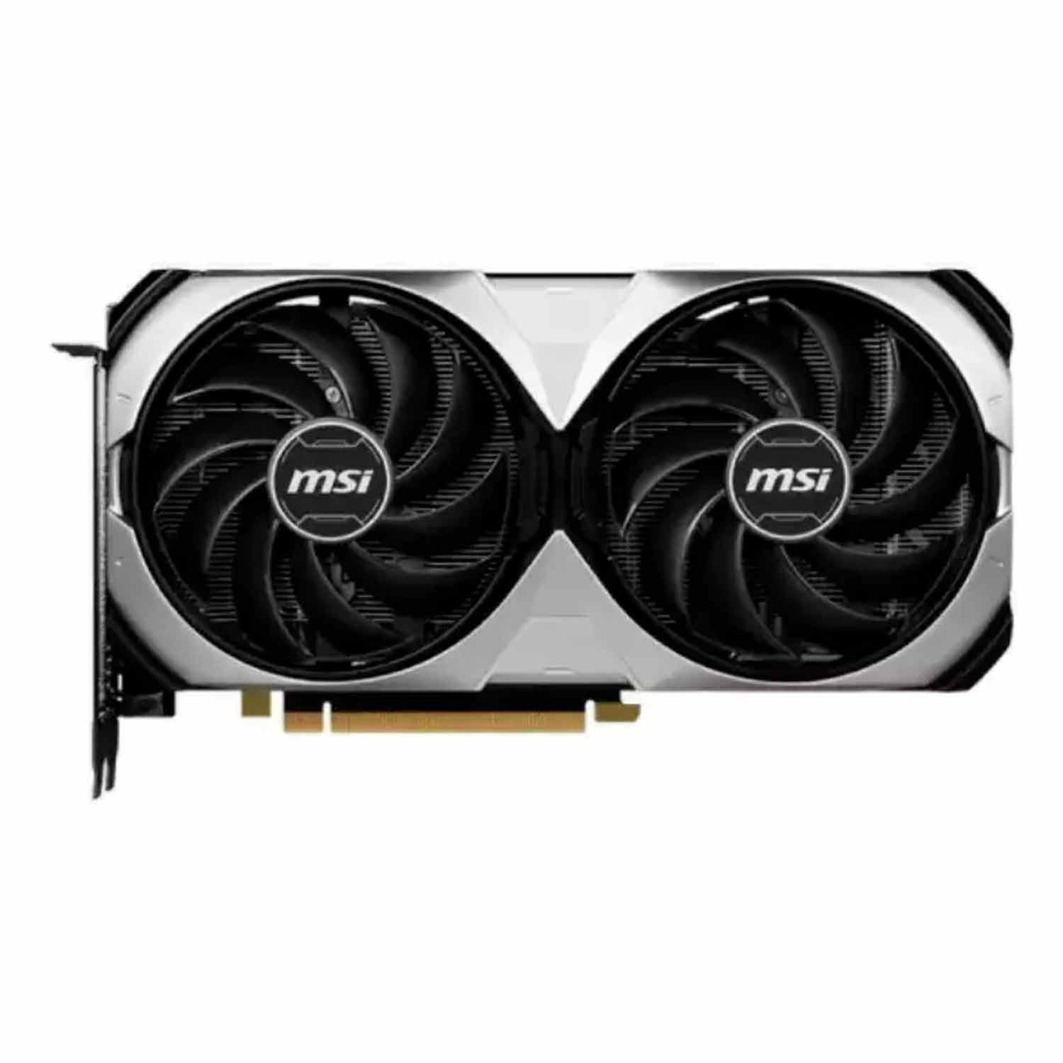 Alternative view of Tarjeta De Video Msi Ventus 2x Oc Nvidia Geforce Rtx 4070 Ti Super 16gb Gddr6x - 912-v513-865