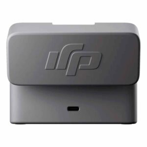 Micrófono De Solapa Dji Mic Mini Usb-c 2 Tx + 1 Rx + Estuche De Carga Inalámbrica Para Teléfono Inteligente - Negro - Imagen 3