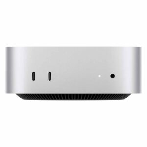 Apple Mac Mini 2024 Mu9d3ll/a M4 256 Gb Ssd 16 Gb Ram - Plata - Imagen 2