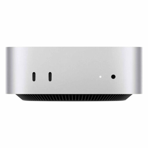 Alternative view of Apple Mac Mini 2024 Mu9d3ll/a M4 256 Gb Ssd 16 Gb Ram - Plata