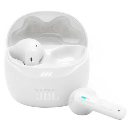 Auriculares Inalámbricos Jbl Tune Flex 2 - Blanco