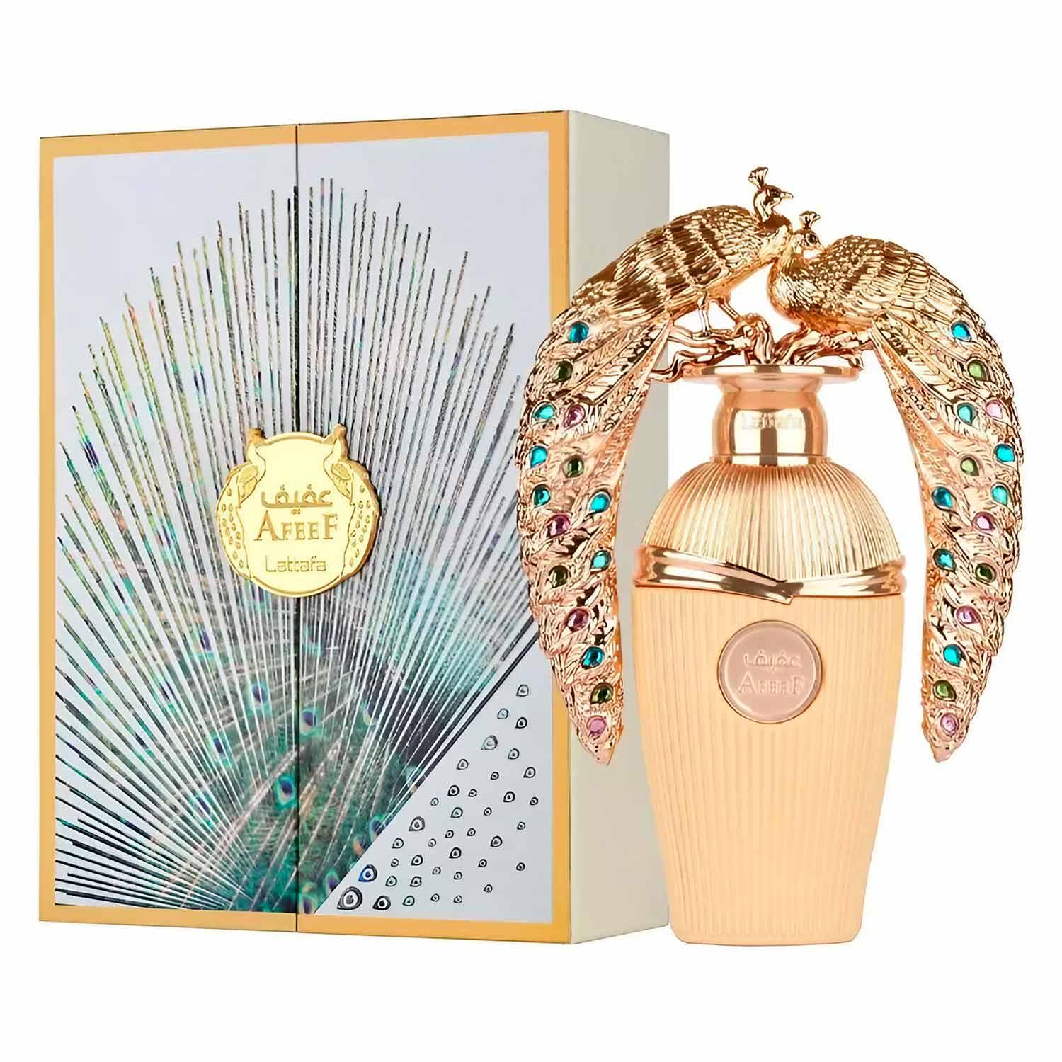 Lattafa Afeef Eau De Parfum Unisex 100 Ml