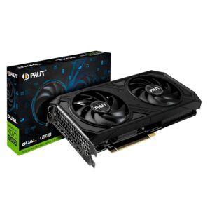 Tarjeta De Video Palit Nvidia Geforce Rtx 4070 Super Dual 12 Gb Gddr6x - Ned407s019k9-1043d