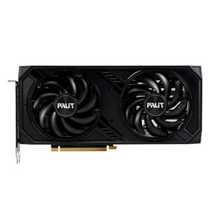 Tarjeta De Video Palit Nvidia Geforce Rtx 4070 Super Dual 12 Gb Gddr6x - Ned407s019k9-1043d - Imagen 2