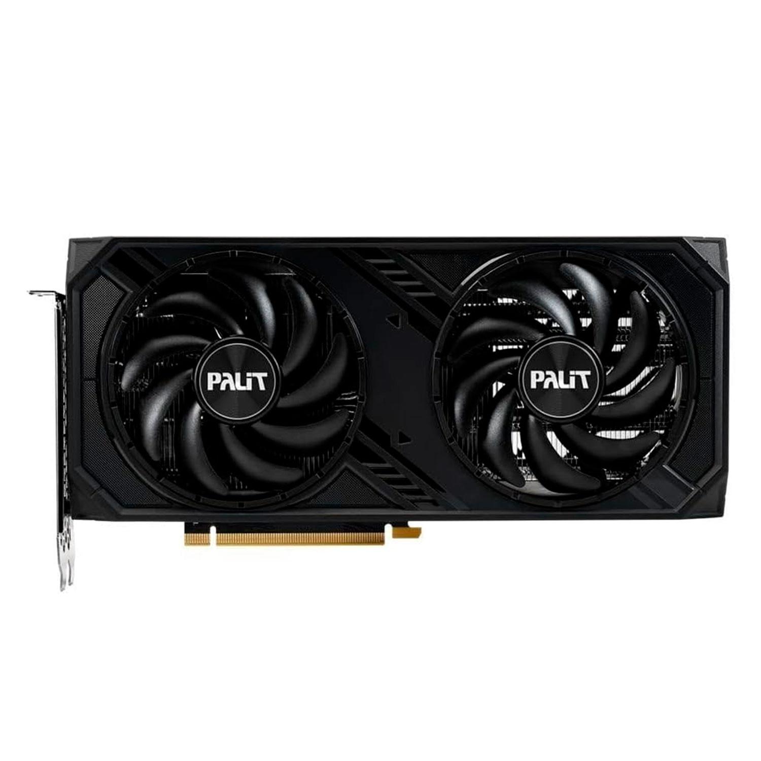 Alternative view of Tarjeta De Video Palit Nvidia Geforce Rtx 4070 Super Dual 12 Gb Gddr6x - Ned407s019k9-1043d