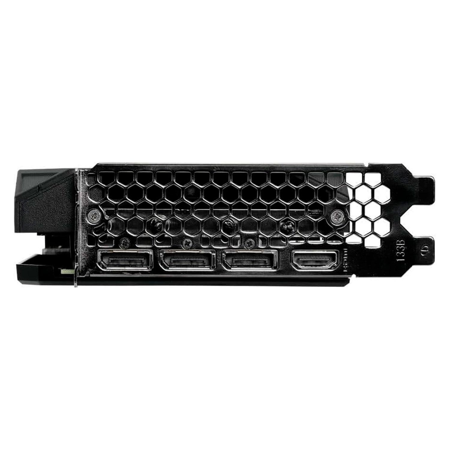 Tarjeta De Video Palit Nvidia Geforce Rtx 4070 Super Dual 12 Gb Gddr6x - Ned407s019k9-1043d - Imagen 4