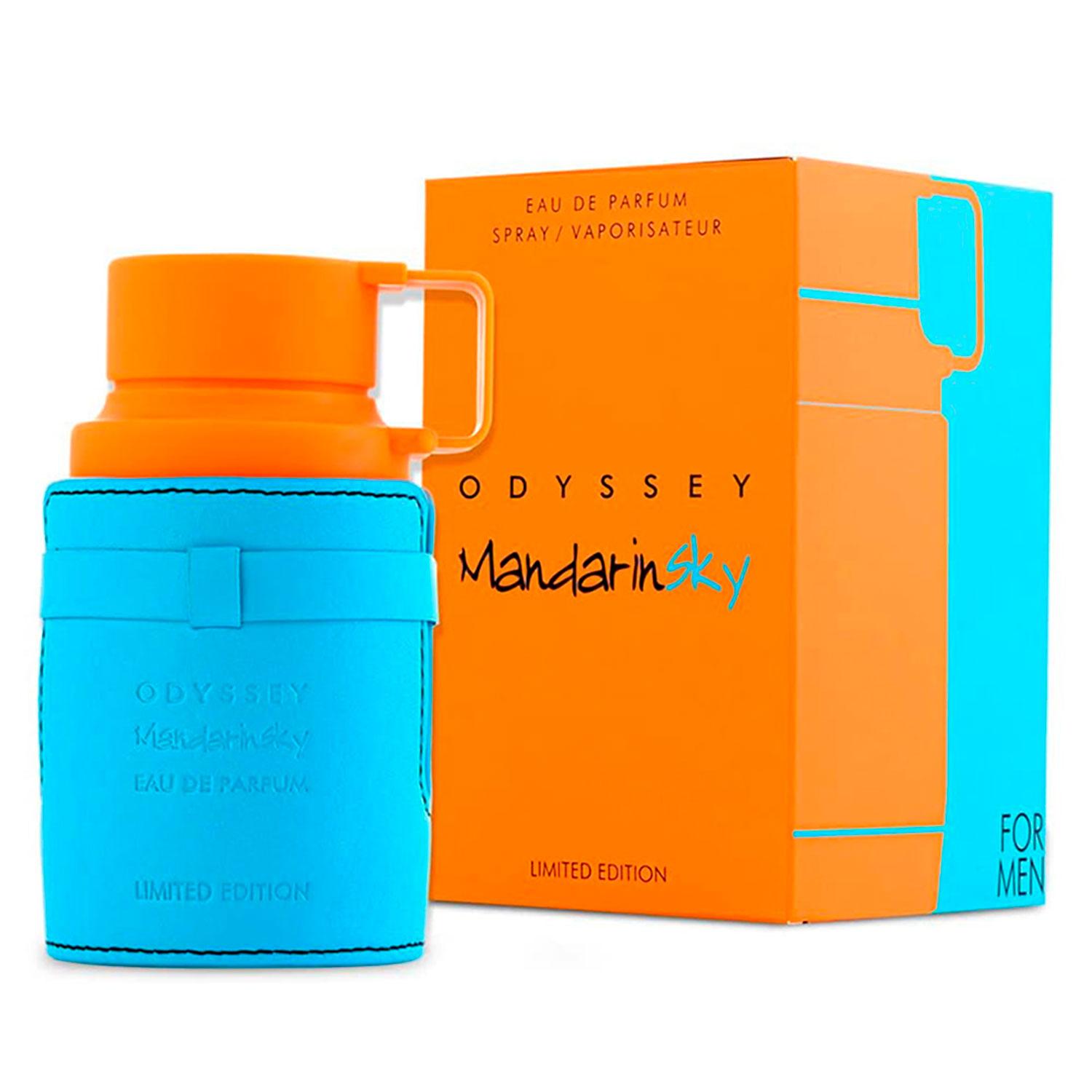 Armaf Odyssey Mandarin Sky Para Hombre, 100 Ml