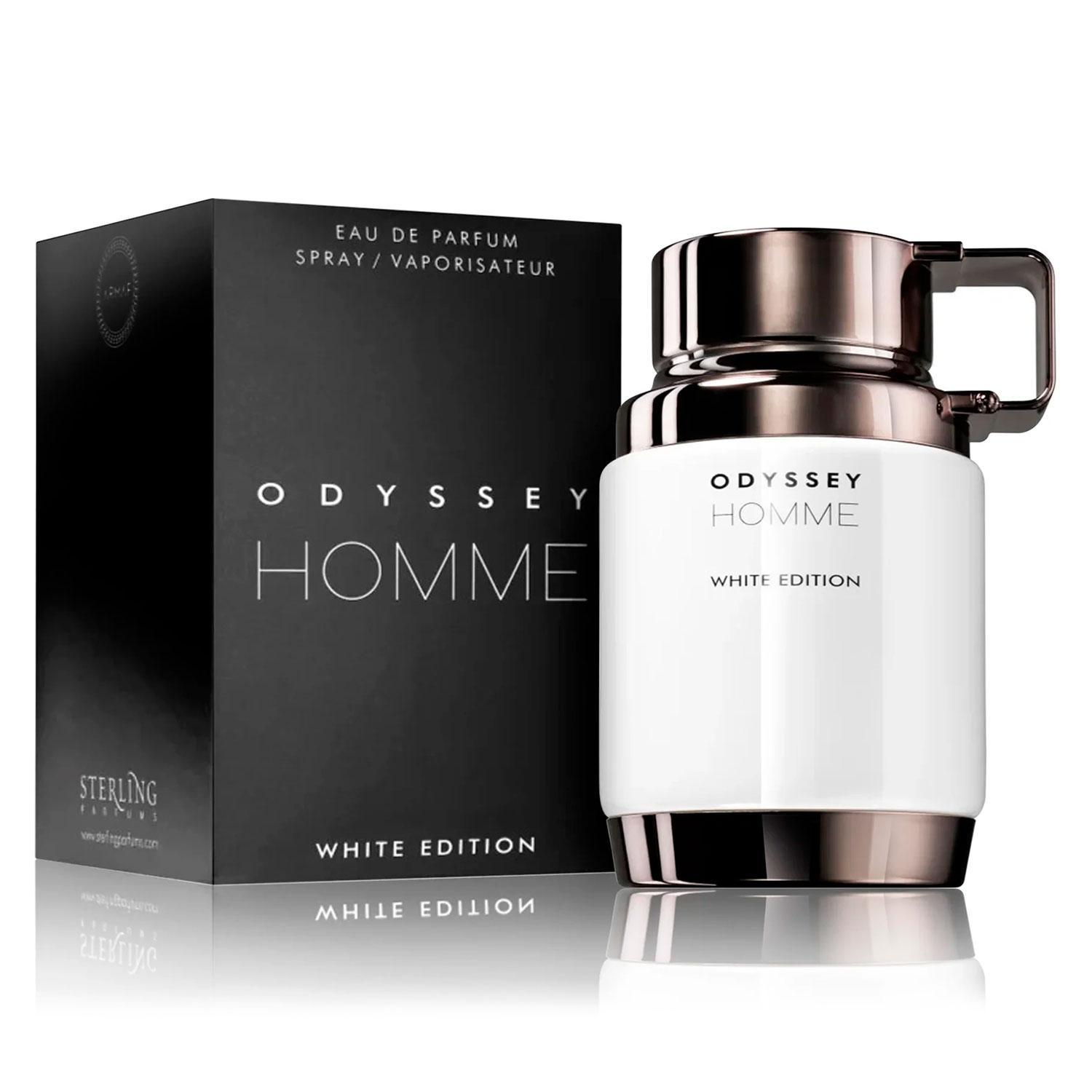 Armaf Odyssey Homme White Edition Para Hombre, 100 Ml