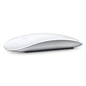 Teclado Multitáctil Usb-c Apple Magic Mxk53am/a, Color Blanco - Imagen 2