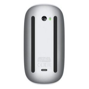 Teclado Multitáctil Usb-c Apple Magic Mxk53am/a, Color Blanco - Imagen 3
