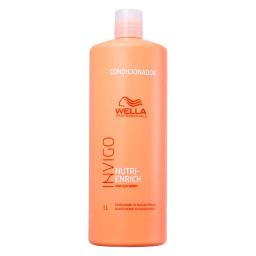 Wella Invigo Nutri Enrich Acondicionador 1l