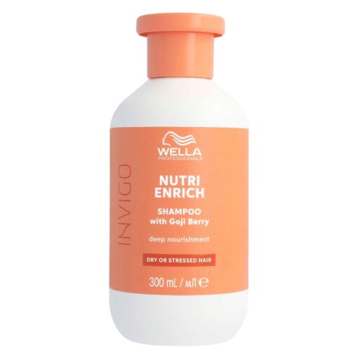 Champaña Wella Invigo Nutri Enrich 300 Ml