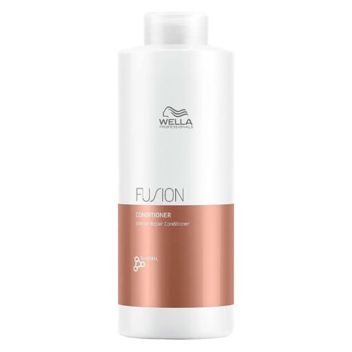 Wella Fusion Acondicionador Reparador Intenso 1000ml