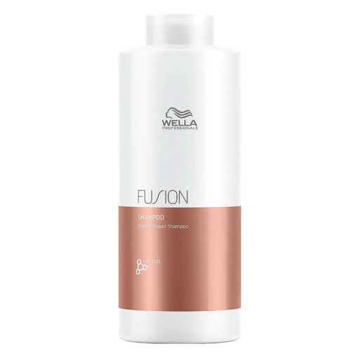 Champú Reparador Intenso Fusion De Wella 1000 Ml