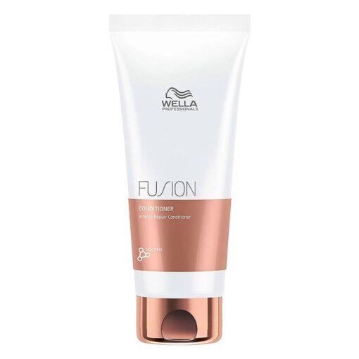 Acondicionador Reparador Intenso Fusion De Wella, 200 Ml