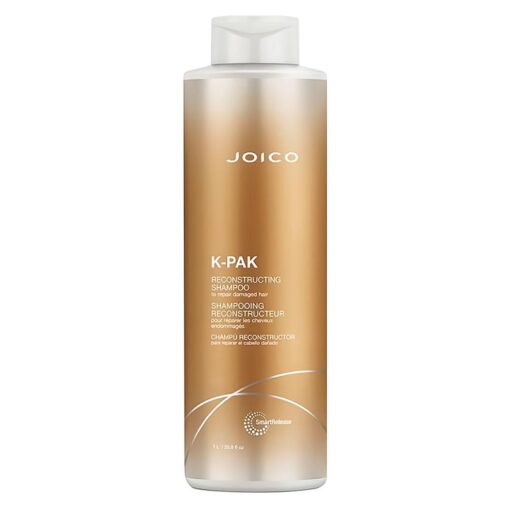 Champú Reparador De Daños Joico K-pak 1l