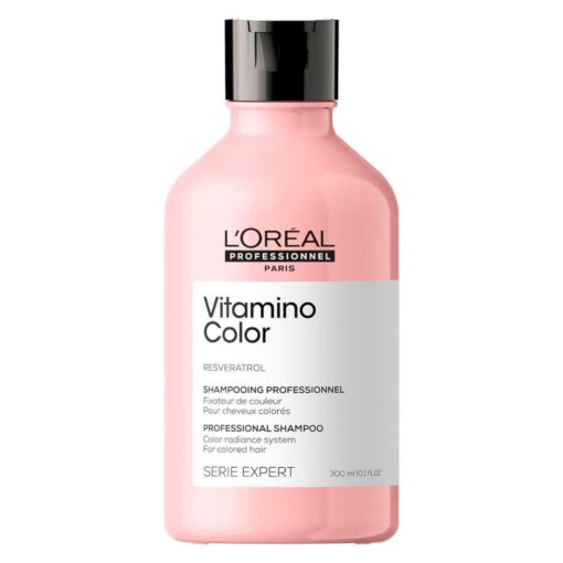 Shampoo L'oréal Vitamina Color 300ml