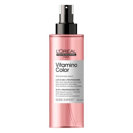 Spray Capilar L'oréal Vitamino Color 10 En 1 190 Ml