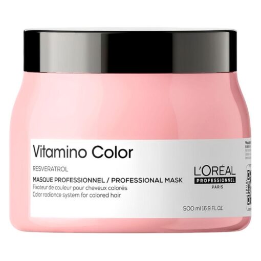 Máscara Capilar L'oréal Vitamino Color 500ml