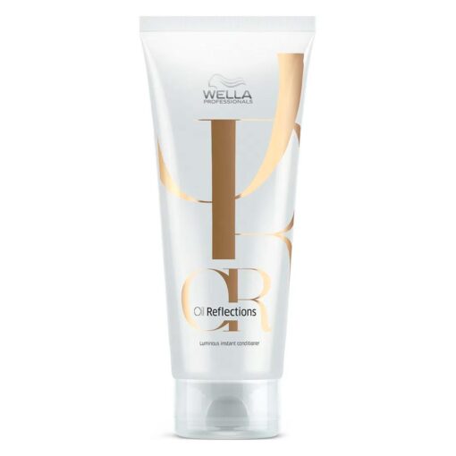 Condicionador Wella Oil Reflections 200 Ml