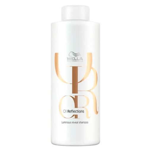 Shampoo Wella Oil Reflections 1000 Ml