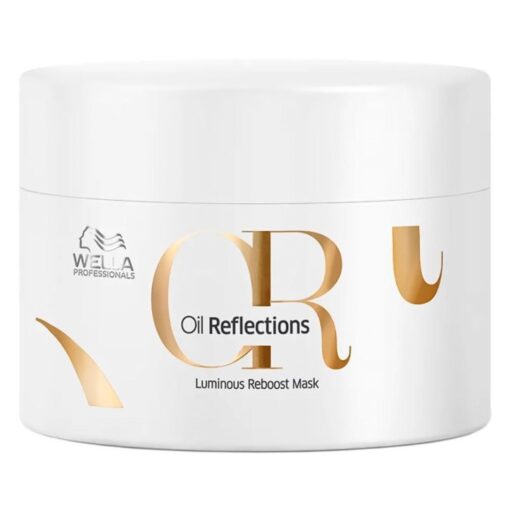 Máscara Capilar Wella Oil Reflections 150ml