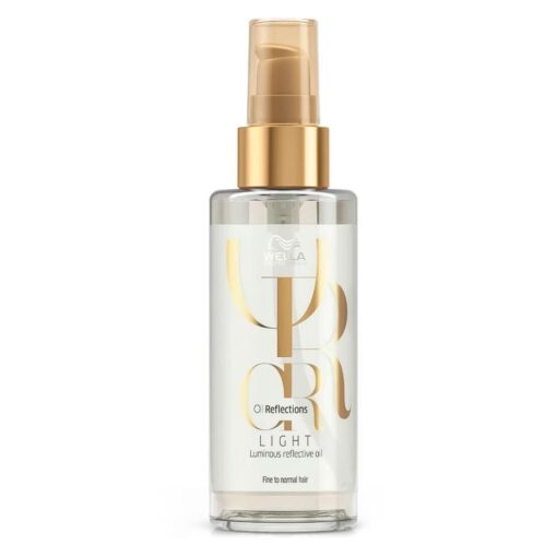 Óleo Capilar Wella Oil Reflections Light 100ml