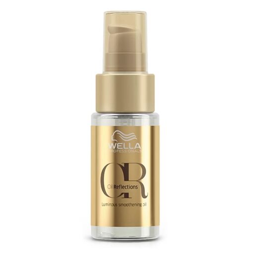 Aceite De Capilar Wella Oil Reflections 30 Ml