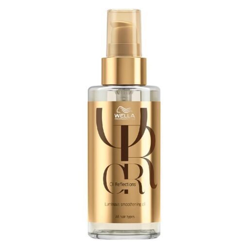 Aceite De Capilar Wella Oil Reflections 100 Ml