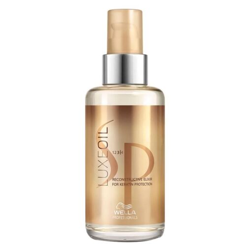 Aceite De Capilar Wella Sp Luxe Oil Reconstructive Elixir 100ml