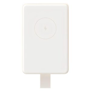 Cargador Portátil Xiaomi Magnetic Power Bank Wpb0620mi 6000mah 33w - Beige