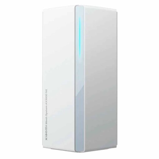 Xiaomi Mesh System Ne Dvb4459gl Wifi Dual Band Ax3000 5ghz 2402 Mbps - Blanco (1 Paquete)