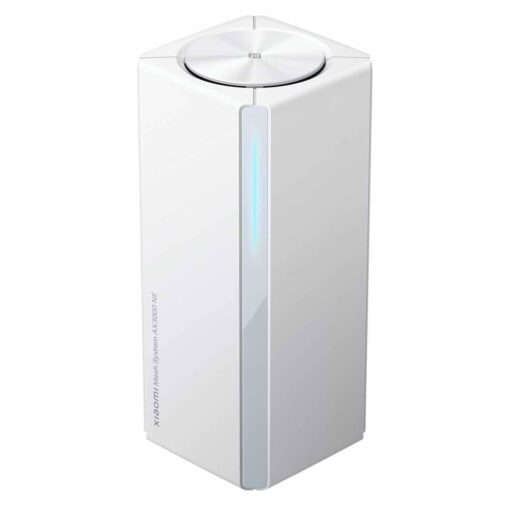 Alternative view of Xiaomi Mesh System Ne Dvb4459gl Wifi Dual Band Ax3000 5ghz 2402 Mbps - Blanco (1 Paquete)