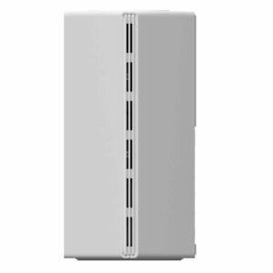 Enrutador Xiaomi Mesh System Ne Dvb4458gl Wifi Dual Band Ax3000 5ghz 2402 Mbps - Blanco (2 Pack) - Imagen 2