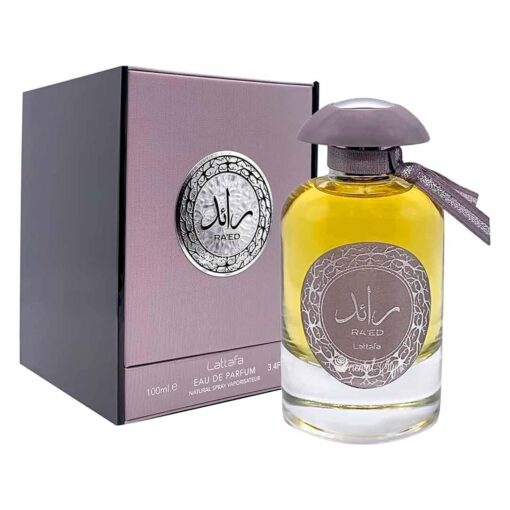 Lattafa Ra'ed Silver Eau De Parfum Unisex 100 Ml