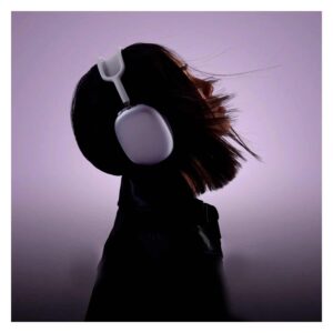 Apple Airpods Max Mww83zm/a - Púrpura - Imagen 4
