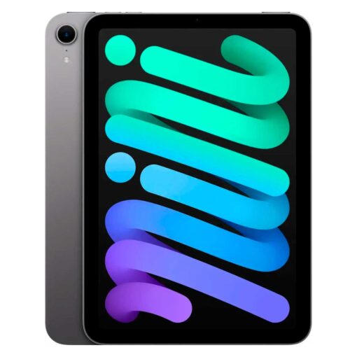 Ipad Mini 7 Mxna3ll/a De Apple De 8,3" Con Chip A17 Pro De 256 Gb, Gris Espacial