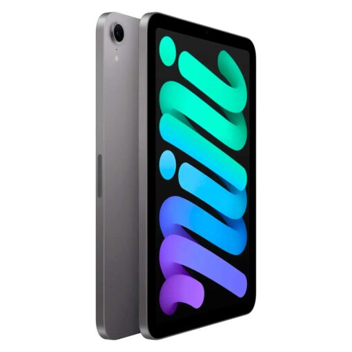 Alternative view of Ipad Mini 7 Mxna3ll/a De Apple De 8,3" Con Chip A17 Pro De 256 Gb, Gris Espacial