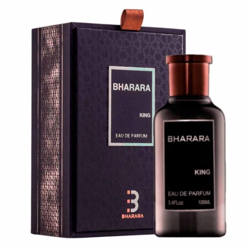 Bharara King Eau De Parfum Para Hombre 100 Ml