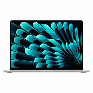 Apple Macbook Air 2024 Mc9e4ll/a 15.3" Chip M3 Ssd De 256 Gb 16 Gb Ram - Plata