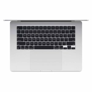 Apple Macbook Air 2024 Mc9e4ll/a 15.3" Chip M3 Ssd De 256 Gb 16 Gb Ram - Plata - Imagen 4