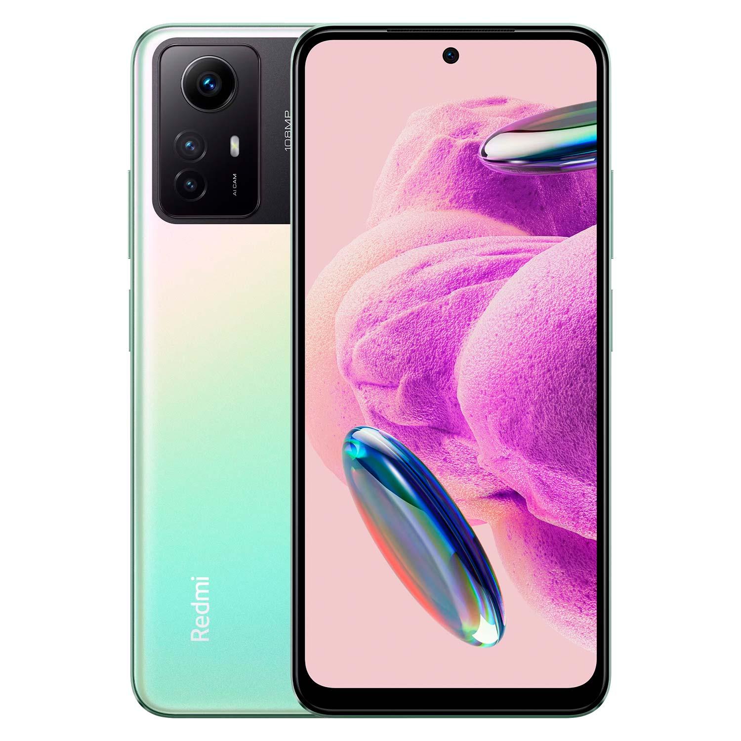 Xiaomi Redmi Note 12s 4g Smartphone Global 128 Gb 6 Gb Ram Dual Sim Pantalla De 6,43" - Verde