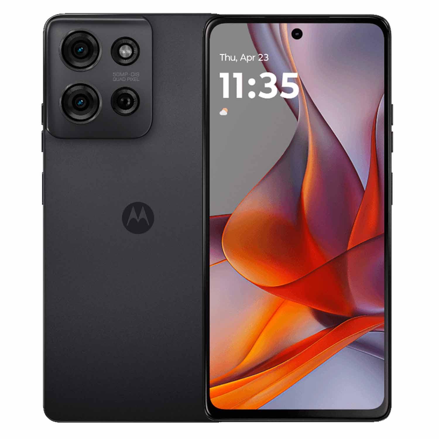 Smartphone Moto Motorola G75 Xt-2437-3 5g 256gb 8gb Ram Dual Sim Pantalla 6.5" - Gris