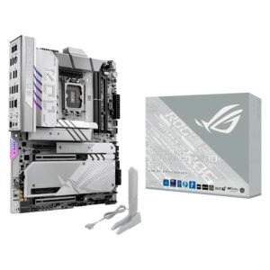 Tarjeta Matriz Asus Rog Maximus Z890 Apex 2xddr5 Socket Lga 1851 Chipset Intel Z890 Atx